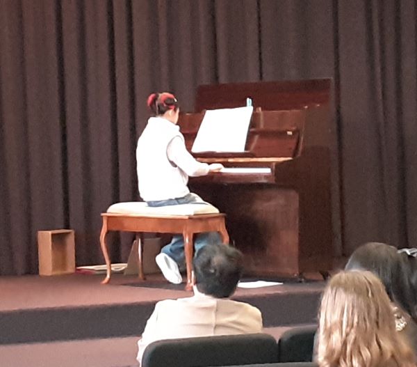 piano